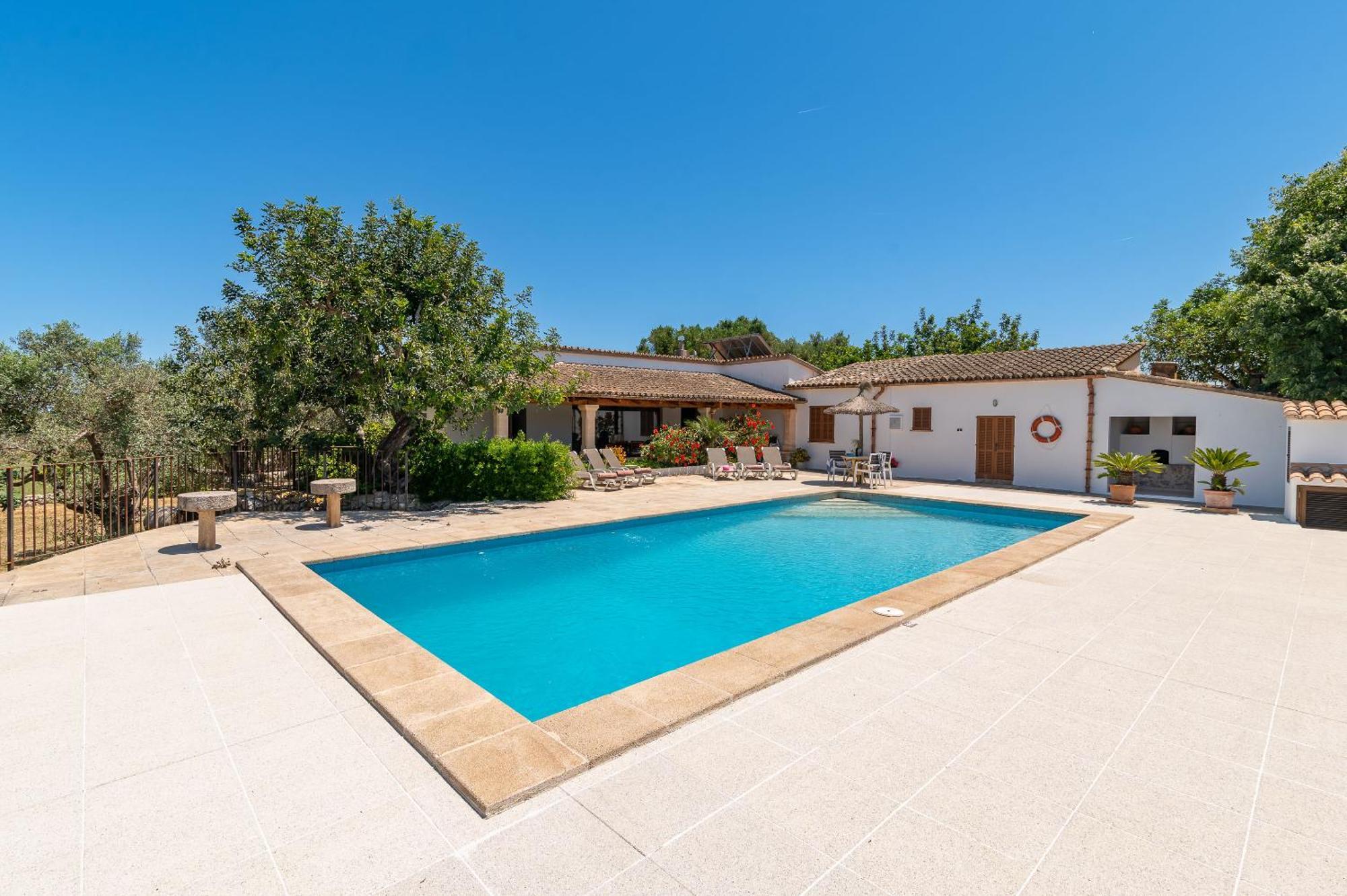 Villa Molinas By Sealand Villas Pollenca Exterior photo