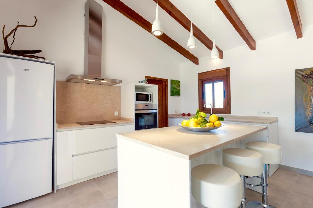 Villa Molinas By Sealand Villas Pollenca Exterior photo
