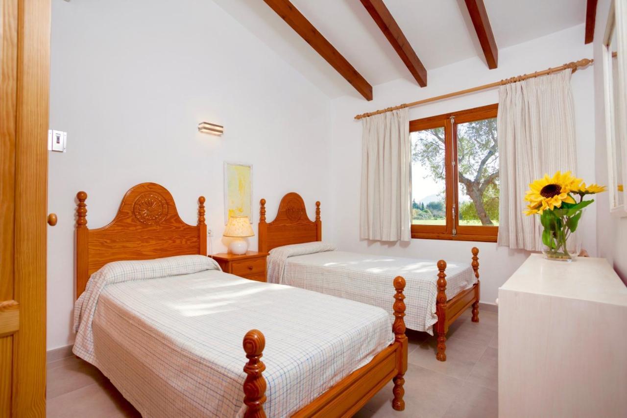 Villa Molinas By Sealand Villas Pollenca Exterior photo